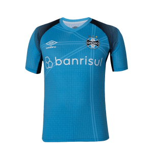 Gremio 23/24 Pre-Match Jersey - Blue - Fan Version