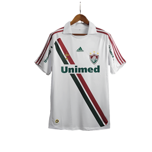 Fluminense 2010 II Away Jersey - Retro Version