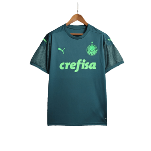 Palmeiras 20/21 II Away Jersey - Retro Version