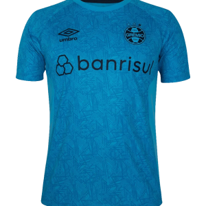 Gremio 24/25 Training Jersey - Blue - Fan Version
