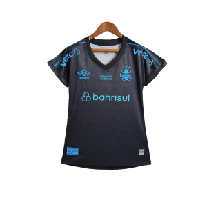 Gremio 23/24 III Third Jersey - All Sponsors - Women's