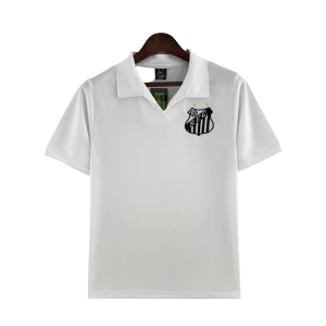 Santos 1970 I Home Jersey - Retro Version