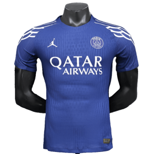 Paris Saint-Germain (PSG) 25/26 Training Jersey - Navy Blue - Player Version