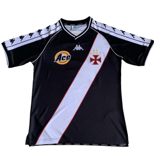 Vasco 2000 II Away Jersey - Retro Version