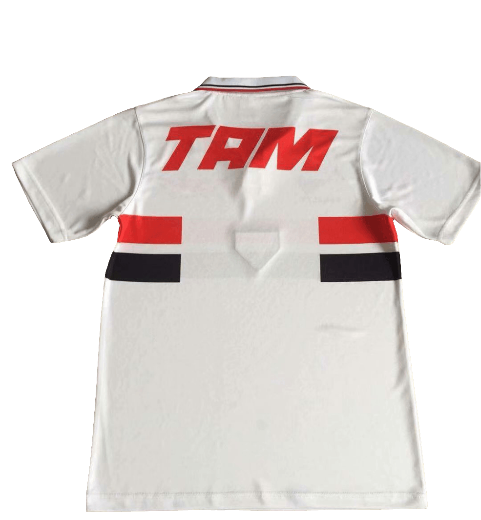 Sao Paulo 1994 II Away Jersey - Retro Version
