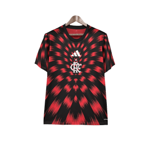 Flamengo 25/26 Pre-Match Jersey - Fan Version