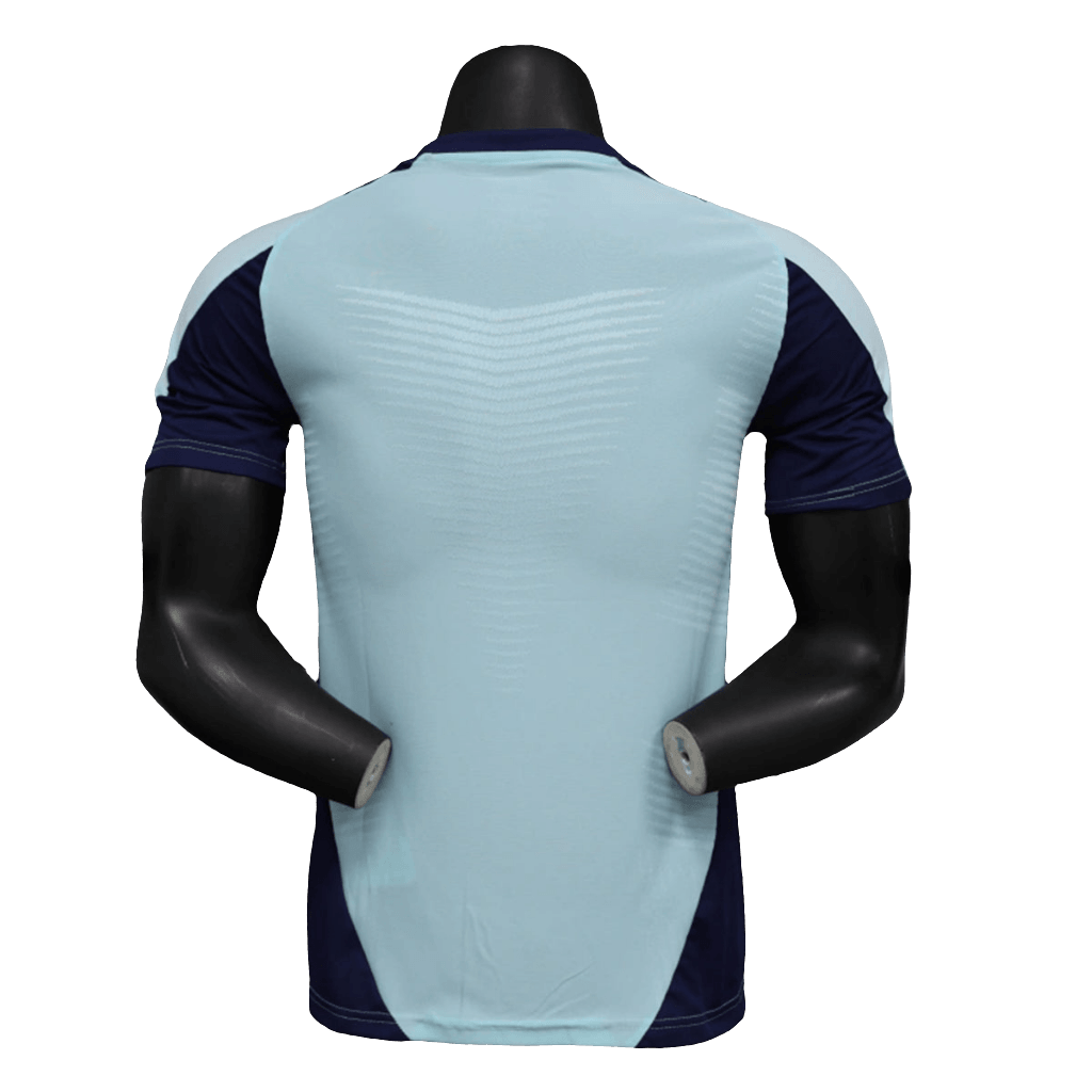 Arsenal 24/25 Pre-Match Jersey - Light Blue - Player Version