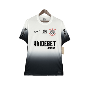 Corinthians 24/25 I Home Jersey - All Sponsors - Fan Version