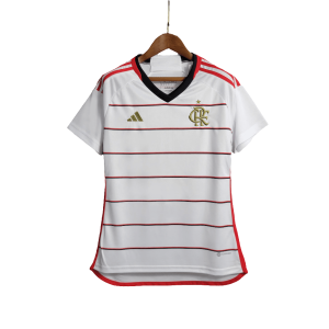 Flamengo 23/24 II Away Jersey - Women's