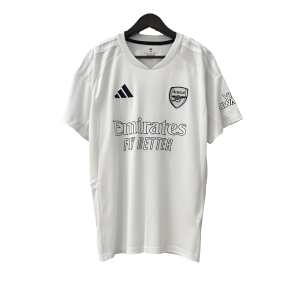 Arsenal 25/26 Special Edition Jersey - White - Fan Version