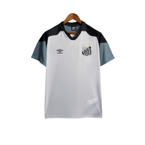 Santos 23/24 Training Jersey - White - Fan Version
