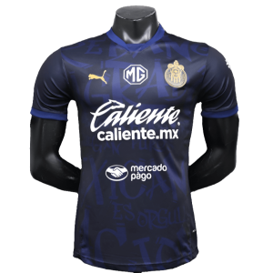 Monterrey 25/26 III Third Jersey - Player Version