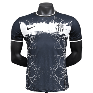 Barcelona 25/26 Special Jersey - Black Edition - Player Version