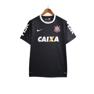 Corinthians 2012 II Away Jersey - Retro Version