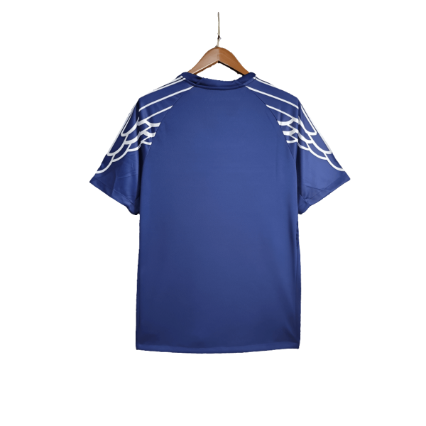 Paris Saint-Germain (PSG) 25/26 Training Jersey - Navy Blue - Fan Version