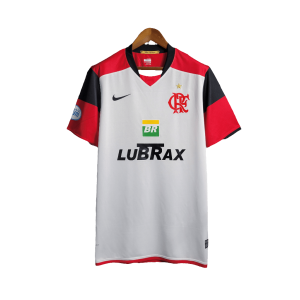 Flamengo 08/09 II Away Jersey - Retro Version