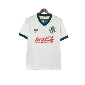Palmeiras 1989 II Away Jersey - Retro Version
