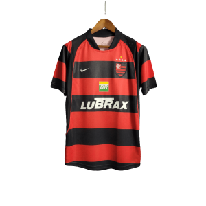 Flamengo 03/04 I Home Jersey - Retro Version