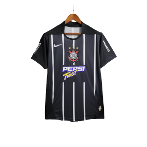 Corinthians 2004 II Away Jersey - Retro Version