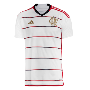 Flamengo 23/24 II Away Jersey - Fan Version