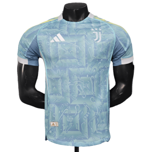 Juventus 25/26 II Away Jersey - Player Version