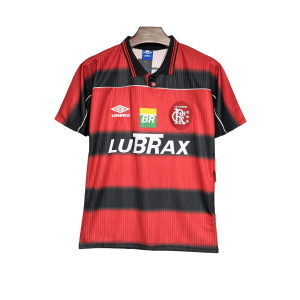 Flamengo 1997 I Home Jersey - Retro Version