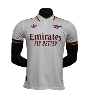 Arsenal 25/26 Special Edition Jersey - White - Player Version