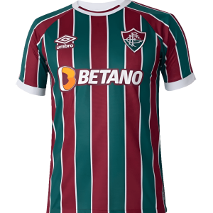 Fluminense 23/24 I Home Jersey - Fan Version