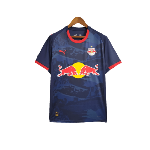 Red Bull Salzburg 25/26 II Away Jersey - Fan Version