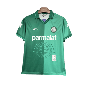 Palmeiras 97/98 I Home Jersey - Retro Version