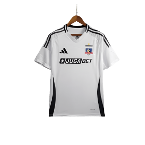 Colo Colo 25/26 I Home Jersey - Fan Version