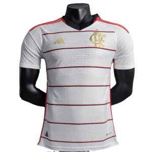 Flamengo 23/24 II Away Jersey - Player Version