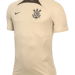 Corinthians 24/25 Training Jersey - Beige - Fan Version