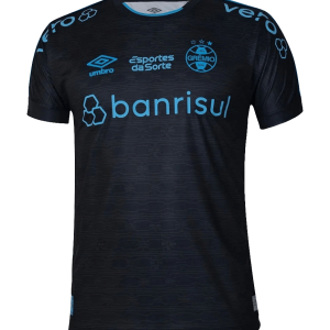 Gremio 23/24 III Third Jersey - All Sponsors - Fan Version