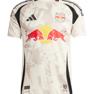 New York Red Bulls 25/26 II Away Jersey - Fan Version