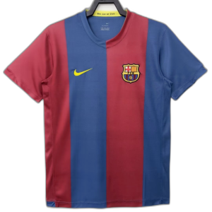 Barcelona 06/07 I Home Jersey - Retro Version