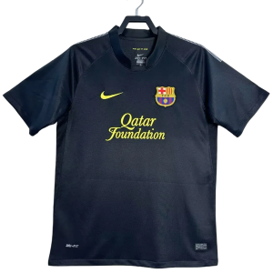 Barcelona 11/12 II Away Jersey - Retro Version