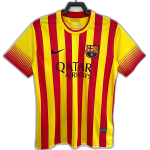 Barcelona 13/14 II Away Jersey - Retro Version