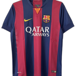 Barcelona 14/15 I Home Jersey - Retro Version