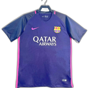 Barcelona 16/17 II Away Jersey - Retro Version