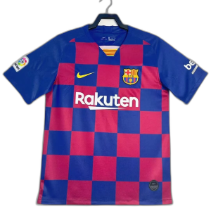 Barcelona 19/20 I Home Jersey - Retro Version