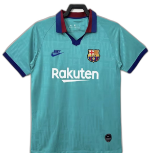Barcelona 19/20 III Third Jersey - Retro Version
