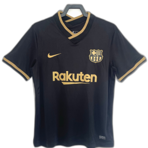 Barcelona 20/21 II Away Jersey - Retro Version
