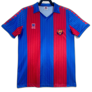Barcelona 89/92 I Home Jersey - Retro Version