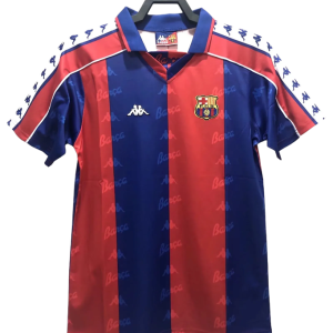 Barcelona 92/95 I Home Jersey - Retro Version