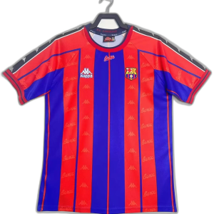 Barcelona 97/98 I Home Jersey - Retro Version