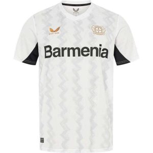 Bayer 04 Leverkusen 24/25 II Away Jersey - Fan Version