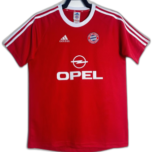 Bayern Munich 01/02 I Home Jersey - Retro Version