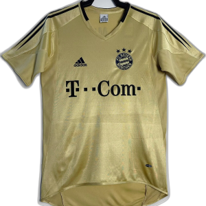Bayern Munich 03/04 II Away Jersey - Retro Version