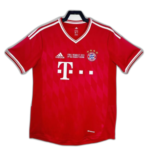 Bayern Munich 13/14 I Home Jersey - Retro Version